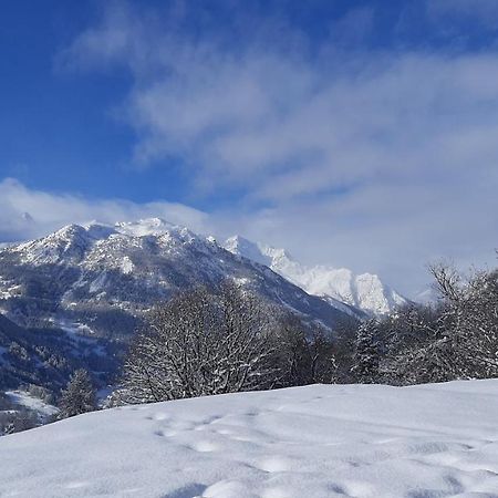 Appartement Montagnard Serre-Chevalier. سا شيفري المظهر الخارجي الصورة