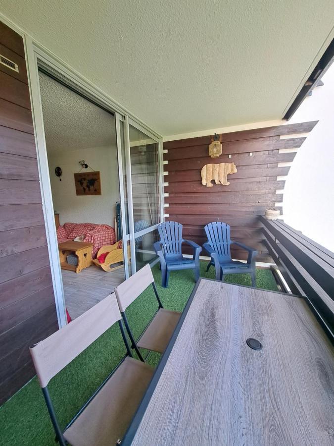 Appartement Montagnard Serre-Chevalier. سا شيفري المظهر الخارجي الصورة